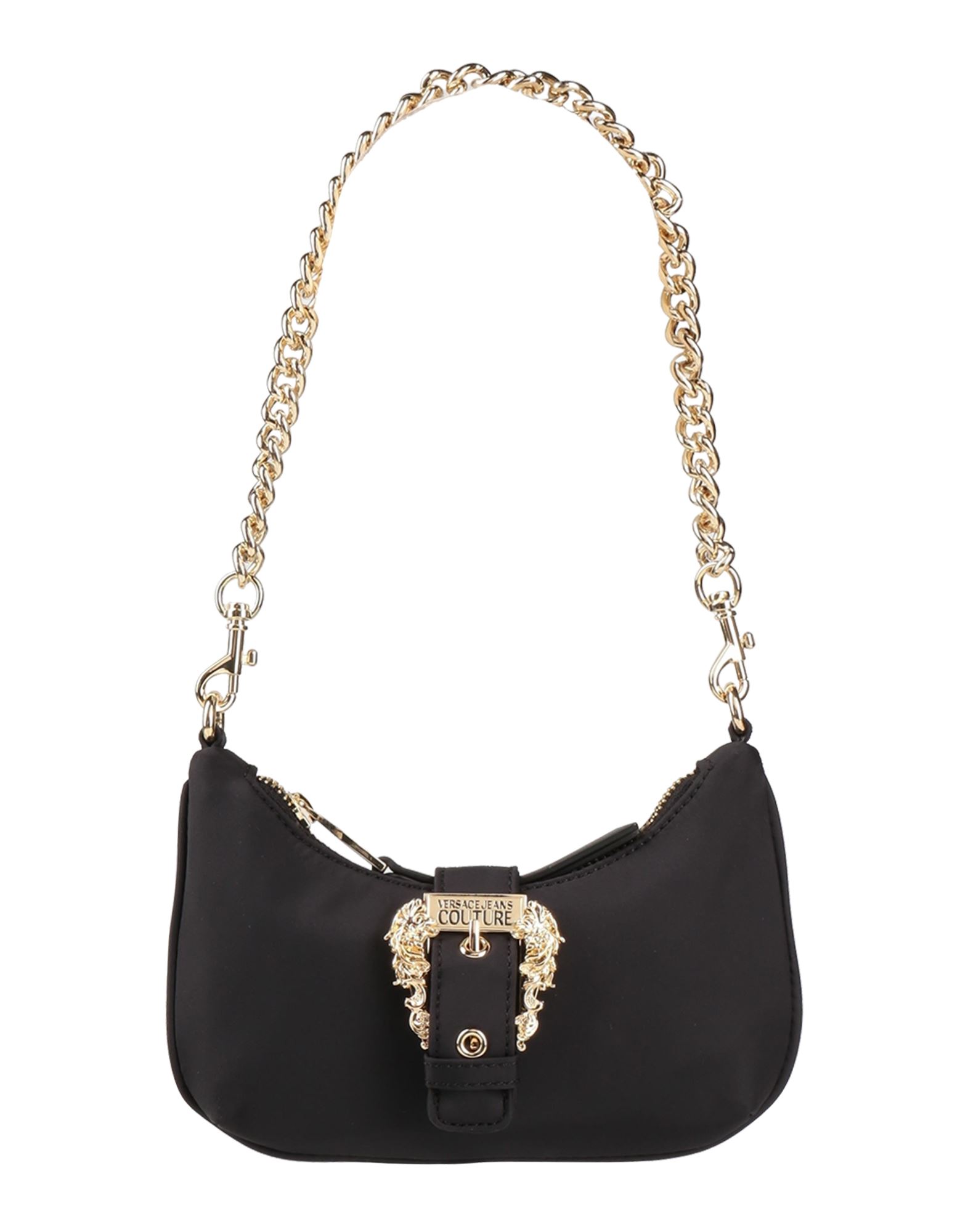 VERSACE JEANS COUTURE Handtaschen Damen Schwarz VERSACE JEANS COUTURE Handtaschen Damen Schwarz von VERSACE JEANS COUTURE