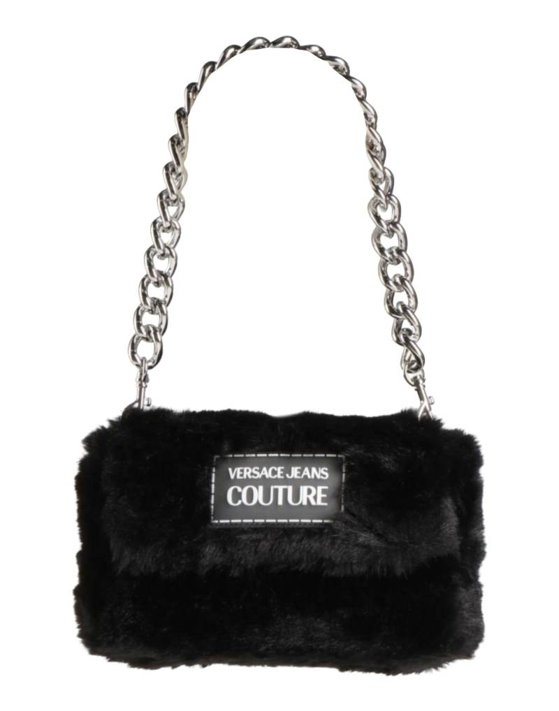 VERSACE JEANS COUTURE Handtaschen Damen Schwarz von VERSACE JEANS COUTURE