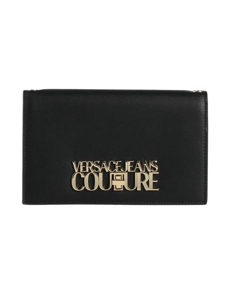VERSACE JEANS COUTURE Handtaschen Damen Schwarz von VERSACE JEANS COUTURE