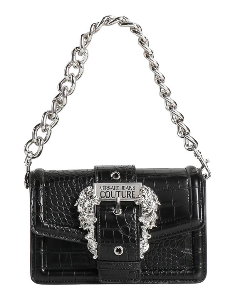 VERSACE JEANS COUTURE Handtaschen Damen Schwarz von VERSACE JEANS COUTURE