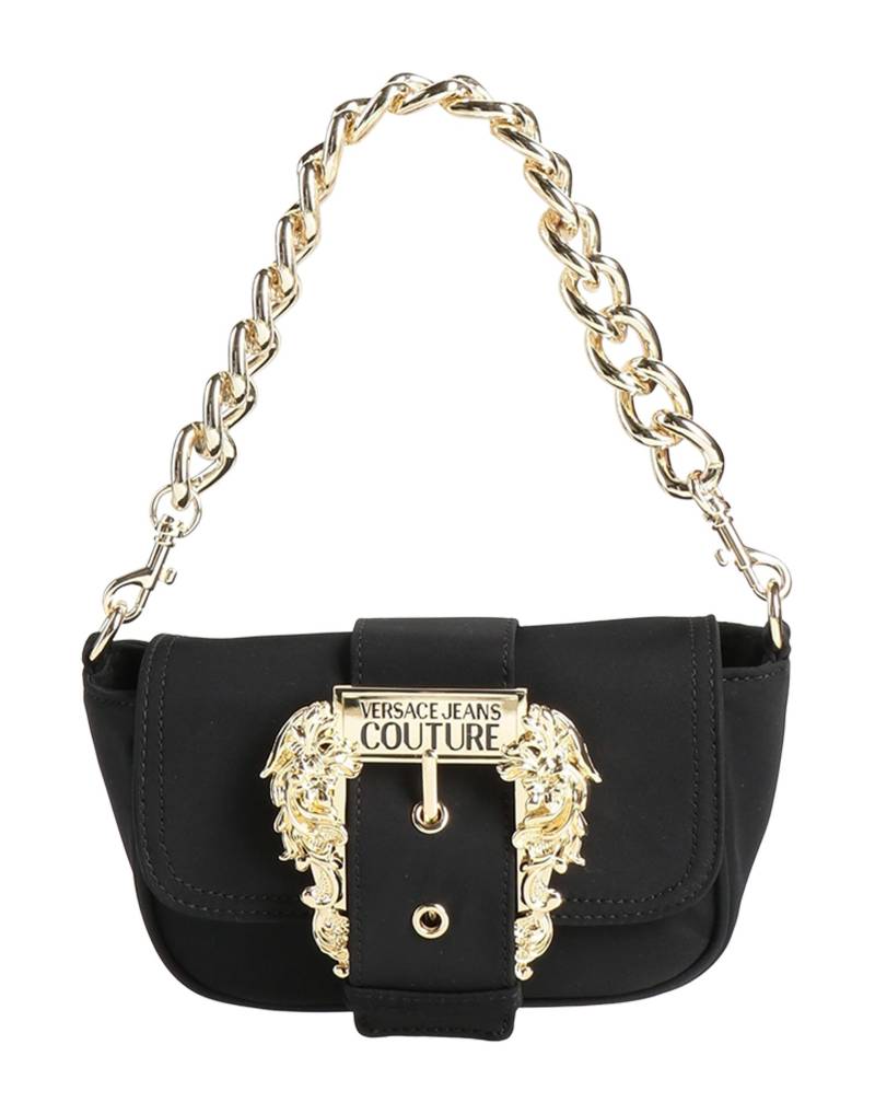 VERSACE JEANS COUTURE Handtaschen Damen Schwarz von VERSACE JEANS COUTURE