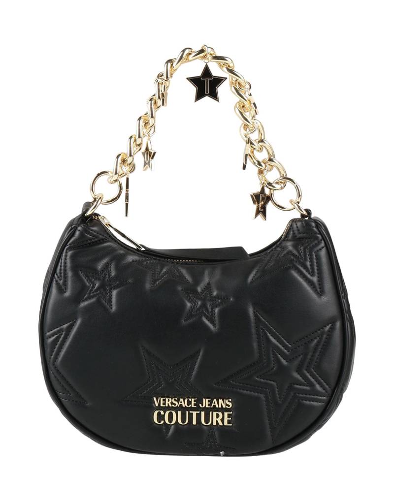 VERSACE JEANS COUTURE Handtaschen Damen Schwarz von VERSACE JEANS COUTURE