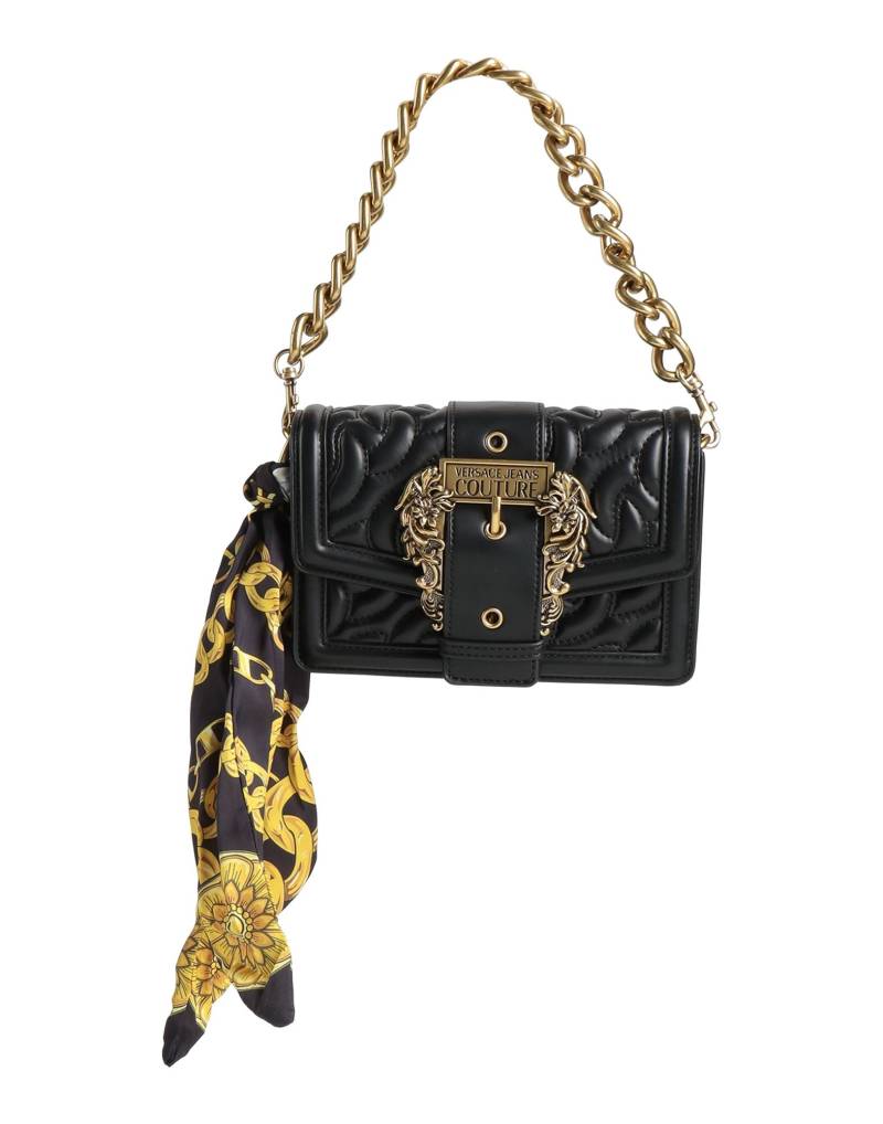 VERSACE JEANS COUTURE Handtaschen Damen Schwarz von VERSACE JEANS COUTURE