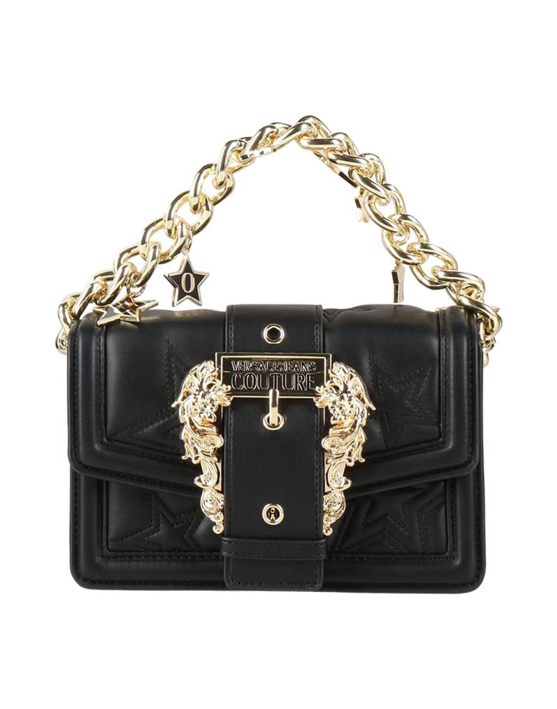 VERSACE JEANS COUTURE Handtaschen Damen Schwarz von VERSACE JEANS COUTURE