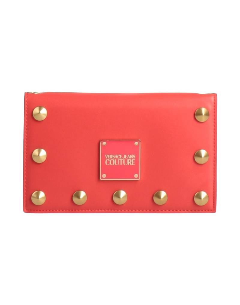 VERSACE JEANS COUTURE Handtaschen Damen Tomatenrot von VERSACE JEANS COUTURE
