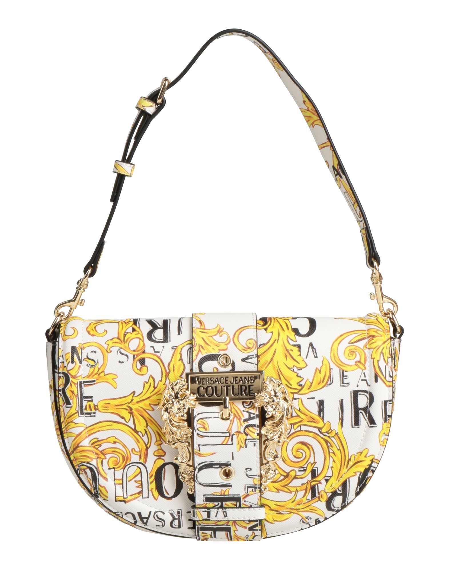 VERSACE JEANS COUTURE Handtaschen Damen Weiß von VERSACE JEANS COUTURE