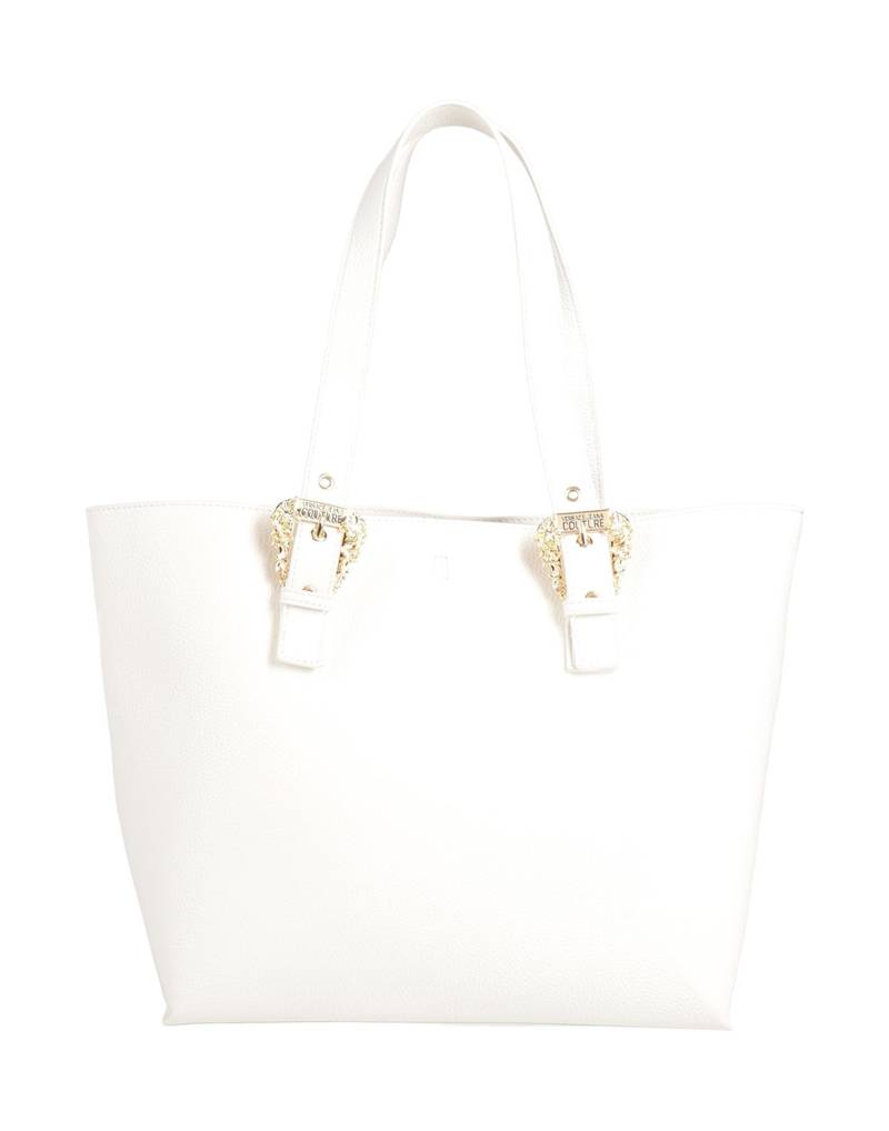 VERSACE JEANS COUTURE Handtaschen Damen Weiß von VERSACE JEANS COUTURE