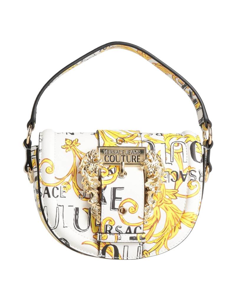 VERSACE JEANS COUTURE Handtaschen Damen Weiß von VERSACE JEANS COUTURE
