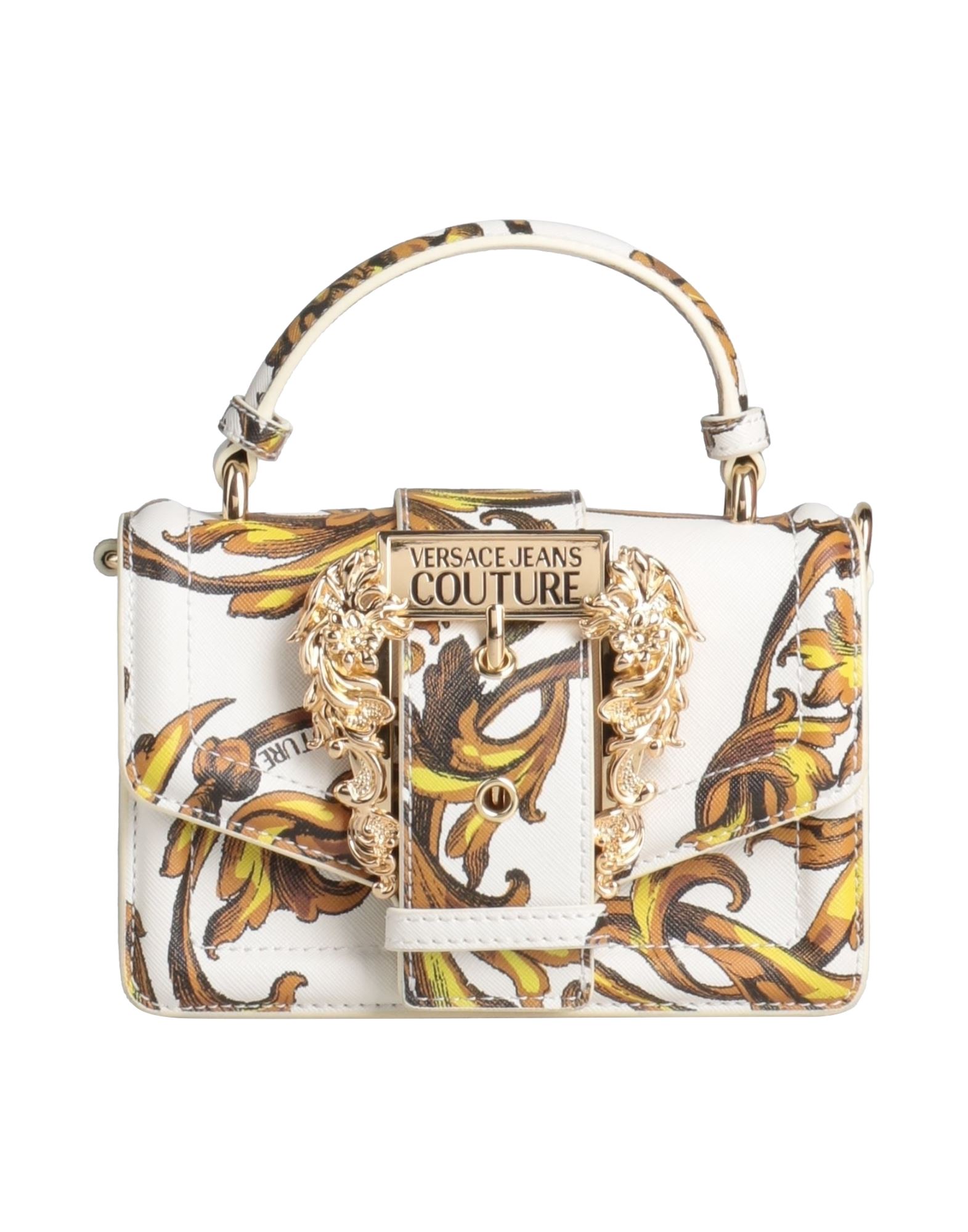 VERSACE JEANS COUTURE Handtaschen Damen Weiß von VERSACE JEANS COUTURE