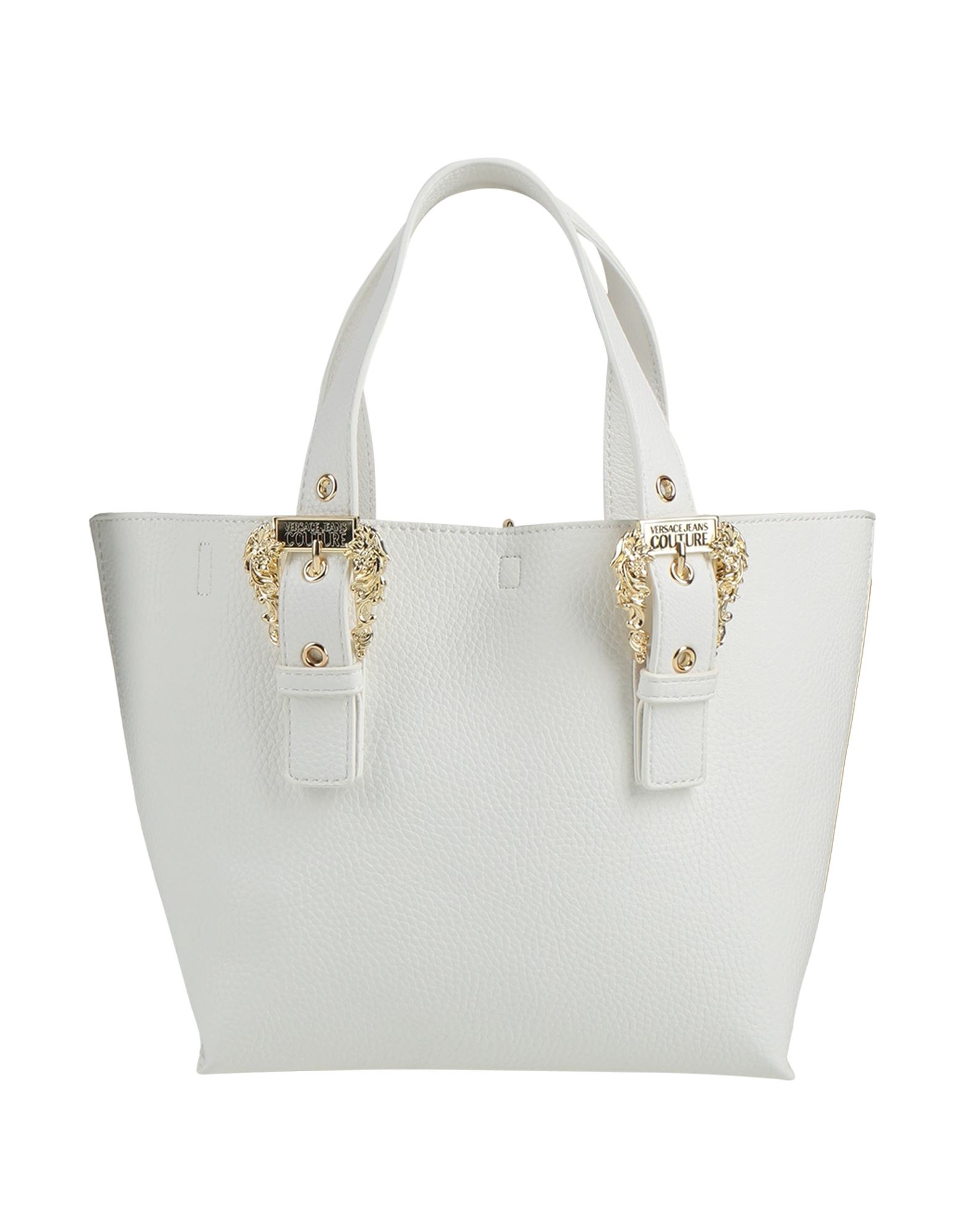 VERSACE JEANS COUTURE Handtaschen Damen Weiß von VERSACE JEANS COUTURE