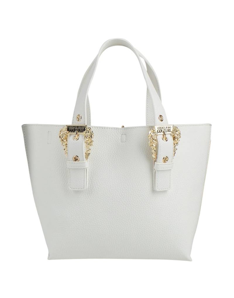 VERSACE JEANS COUTURE Handtaschen Damen Weiß von VERSACE JEANS COUTURE