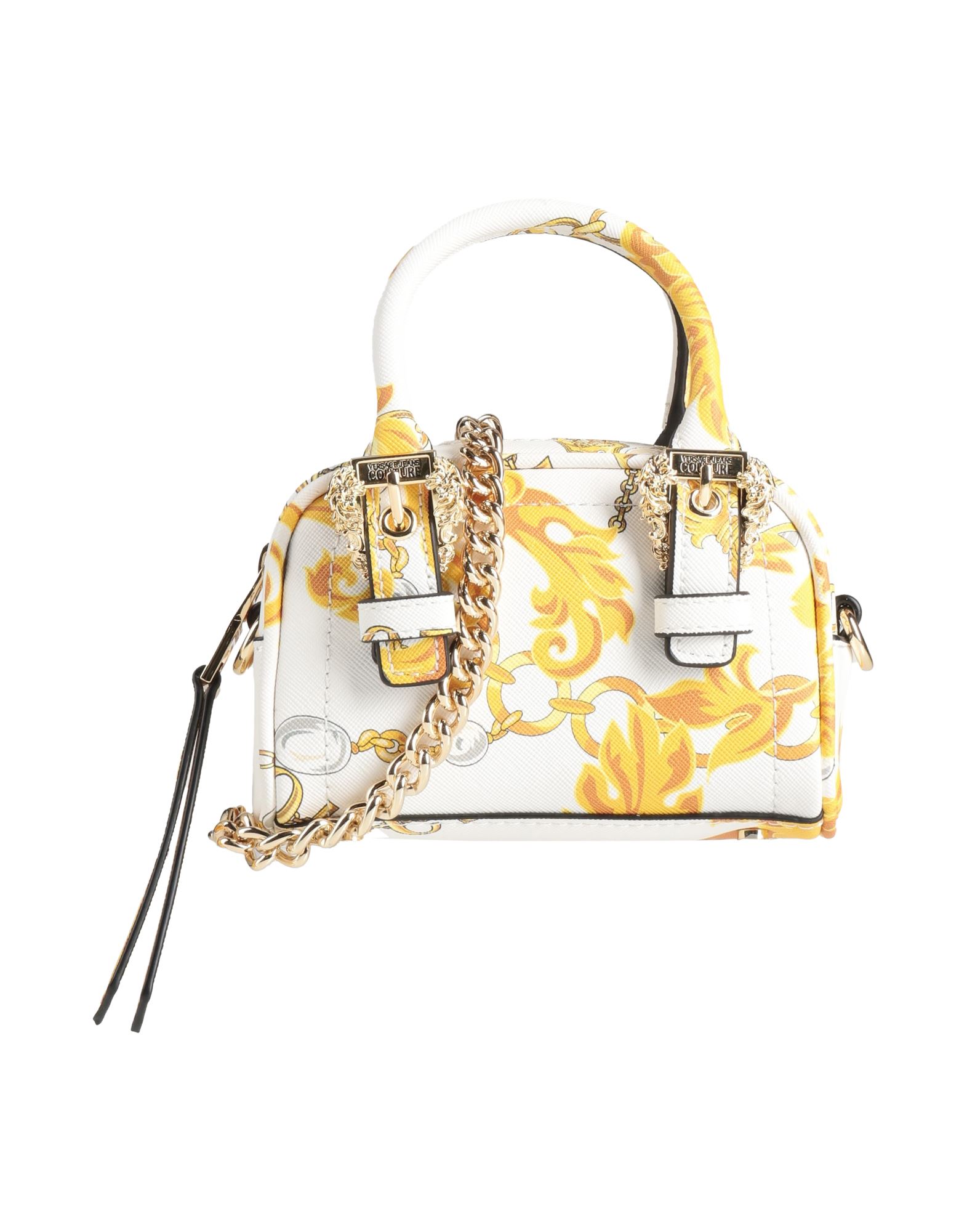 VERSACE JEANS COUTURE Handtaschen Damen Weiß VERSACE JEANS COUTURE Handtaschen Damen Weiß von VERSACE JEANS COUTURE