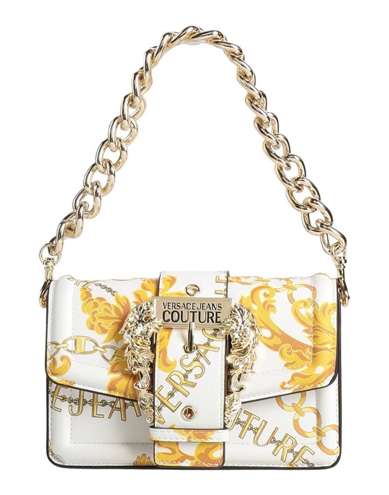 VERSACE JEANS COUTURE Handtaschen Damen Weiß VERSACE JEANS COUTURE Handtaschen Damen Weiß von VERSACE JEANS COUTURE