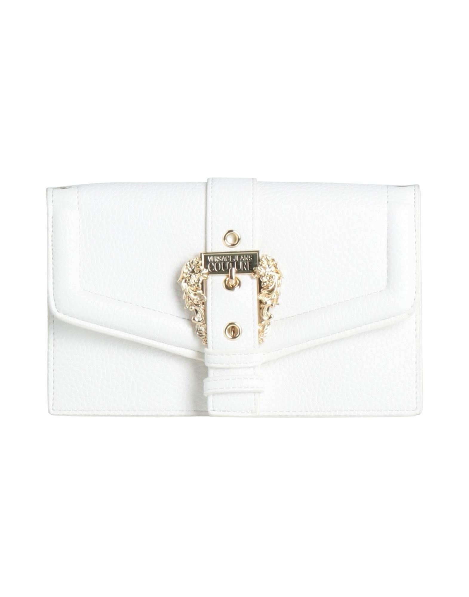 VERSACE JEANS COUTURE Handtaschen Damen Weiß VERSACE JEANS COUTURE Handtaschen Damen Weiß von VERSACE JEANS COUTURE