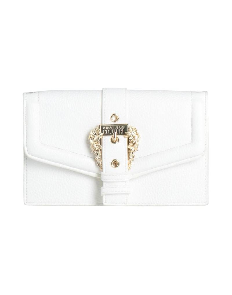 VERSACE JEANS COUTURE Handtaschen Damen Weiß VERSACE JEANS COUTURE Handtaschen Damen Weiß von VERSACE JEANS COUTURE