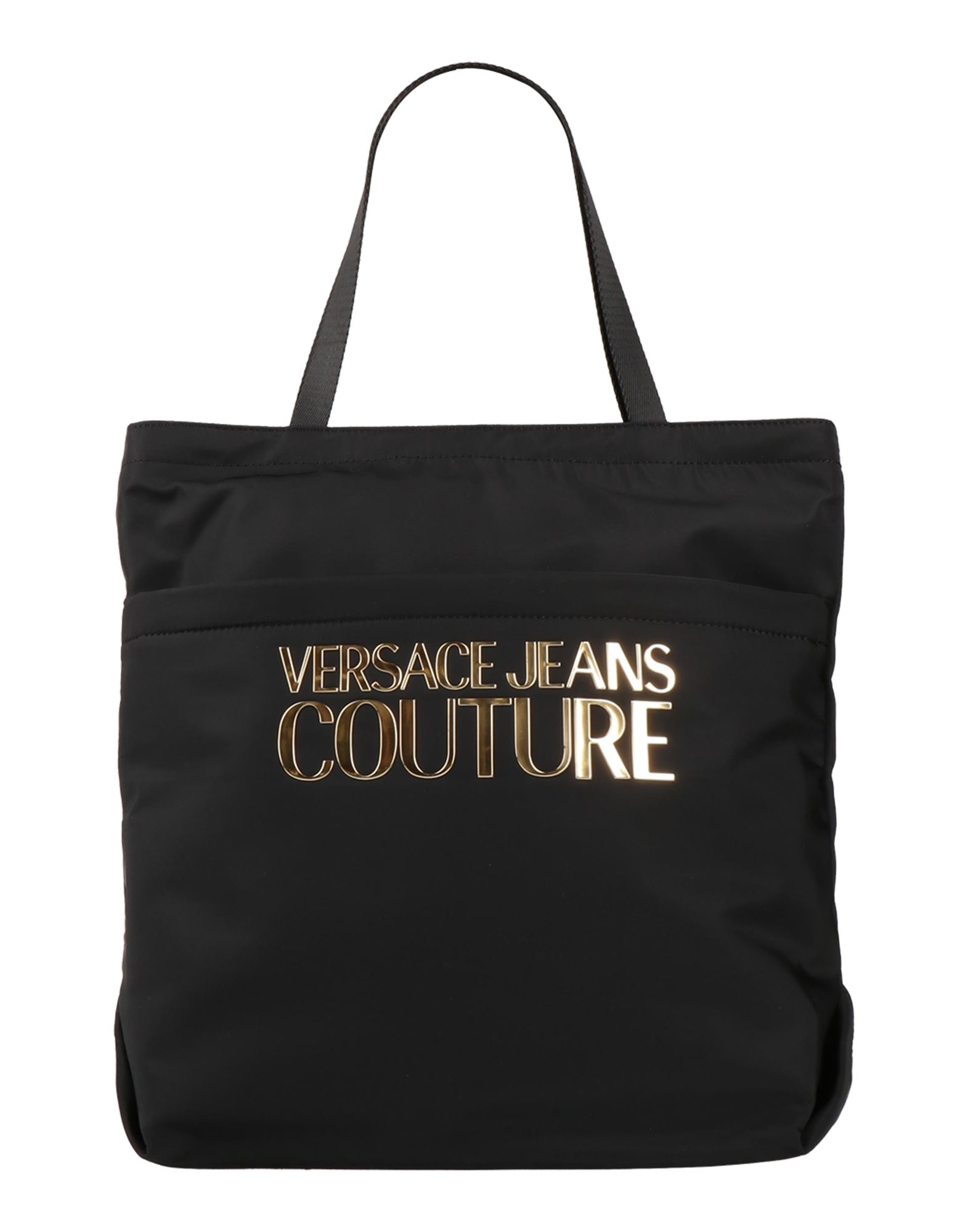 VERSACE JEANS COUTURE Handtaschen Herren Schwarz von VERSACE JEANS COUTURE