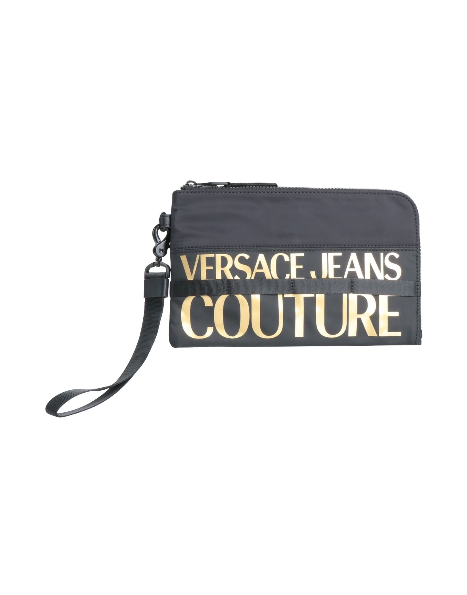 VERSACE JEANS COUTURE Handtaschen Herren Schwarz von VERSACE JEANS COUTURE