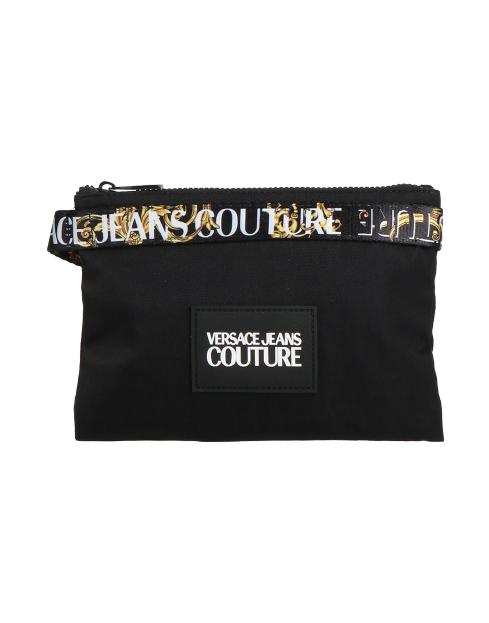 VERSACE JEANS COUTURE Handtaschen Herren Schwarz von VERSACE JEANS COUTURE