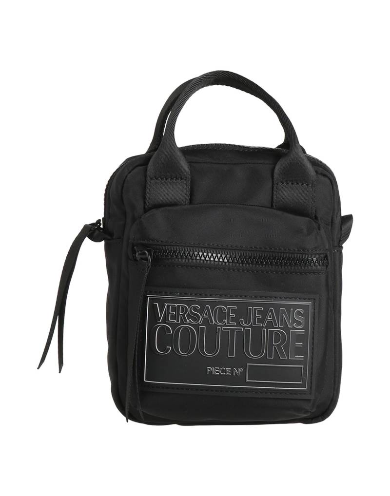 VERSACE JEANS COUTURE Handtaschen Herren Schwarz von VERSACE JEANS COUTURE