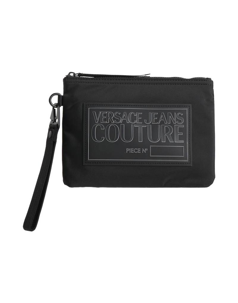 VERSACE JEANS COUTURE Handtaschen Herren Schwarz von VERSACE JEANS COUTURE