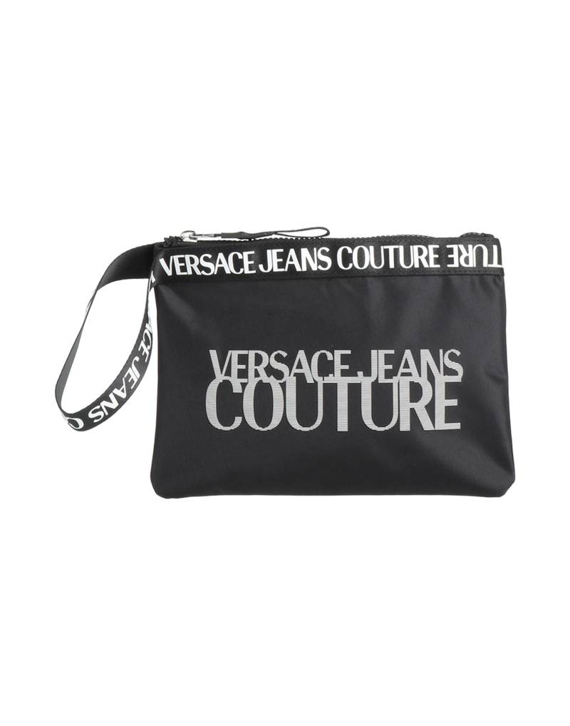 VERSACE JEANS COUTURE Handtaschen Herren Schwarz von VERSACE JEANS COUTURE