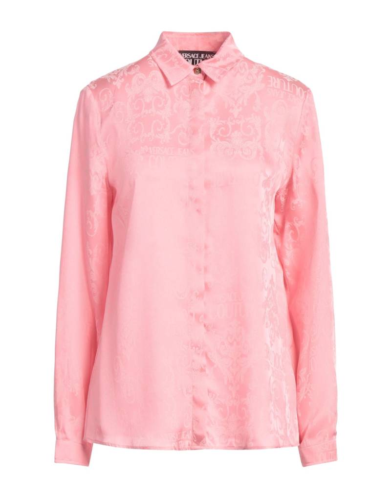 VERSACE JEANS COUTURE Hemd Damen Lachs von VERSACE JEANS COUTURE