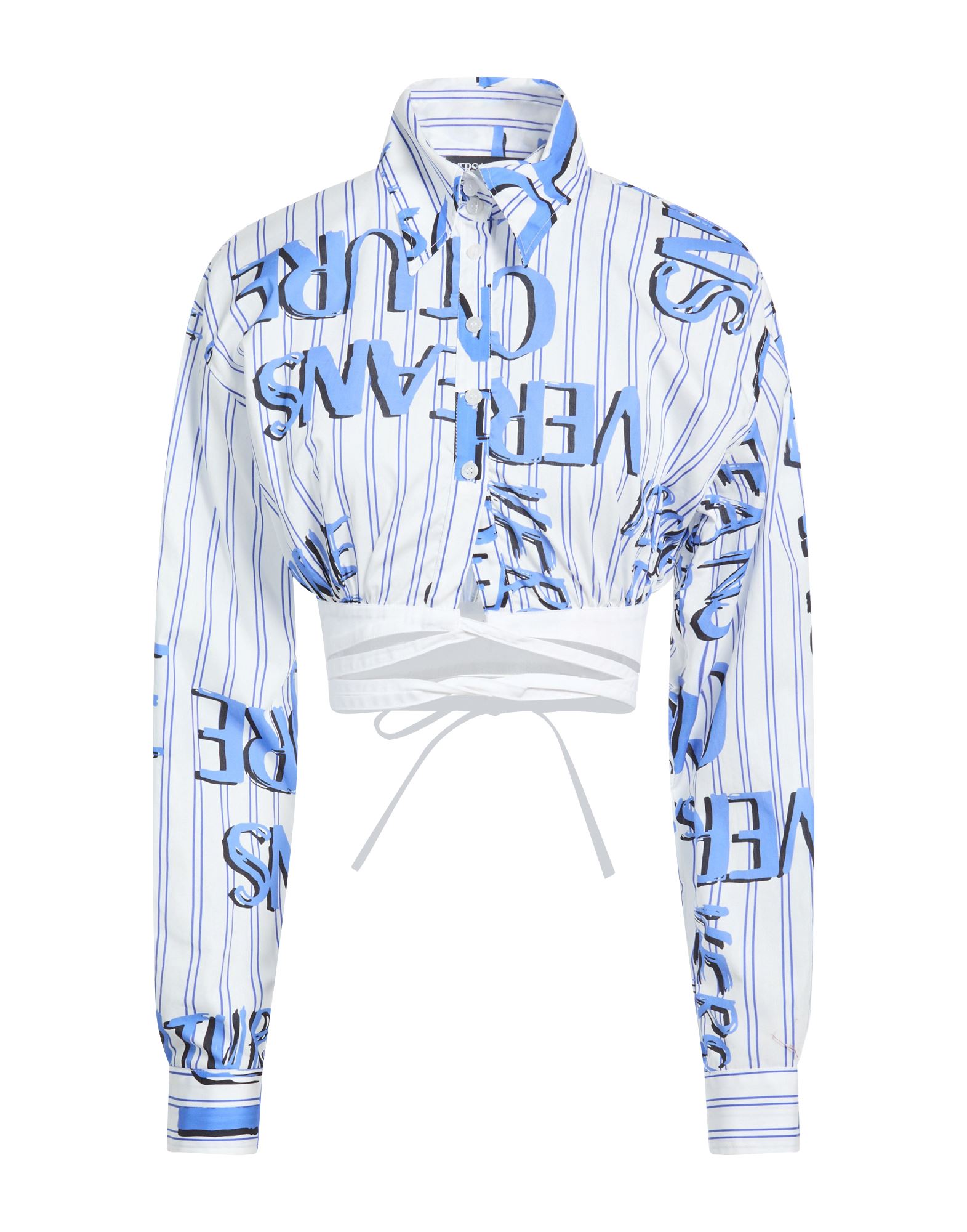 VERSACE JEANS COUTURE Hemd Damen Weiß von VERSACE JEANS COUTURE