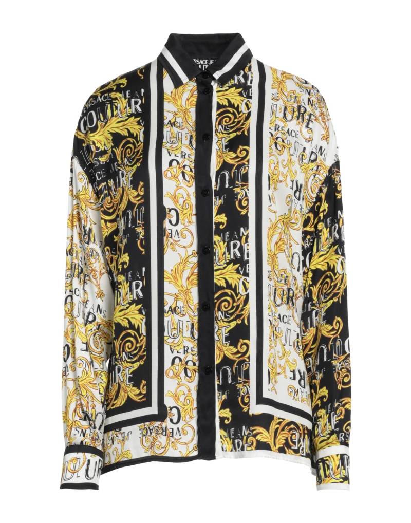 VERSACE JEANS COUTURE Hemd Damen Weiß von VERSACE JEANS COUTURE