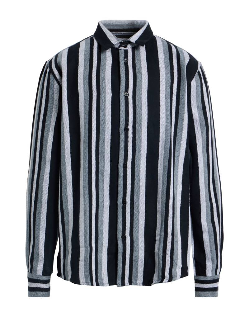 VERSACE JEANS COUTURE Hemd Herren Schwarz von VERSACE JEANS COUTURE