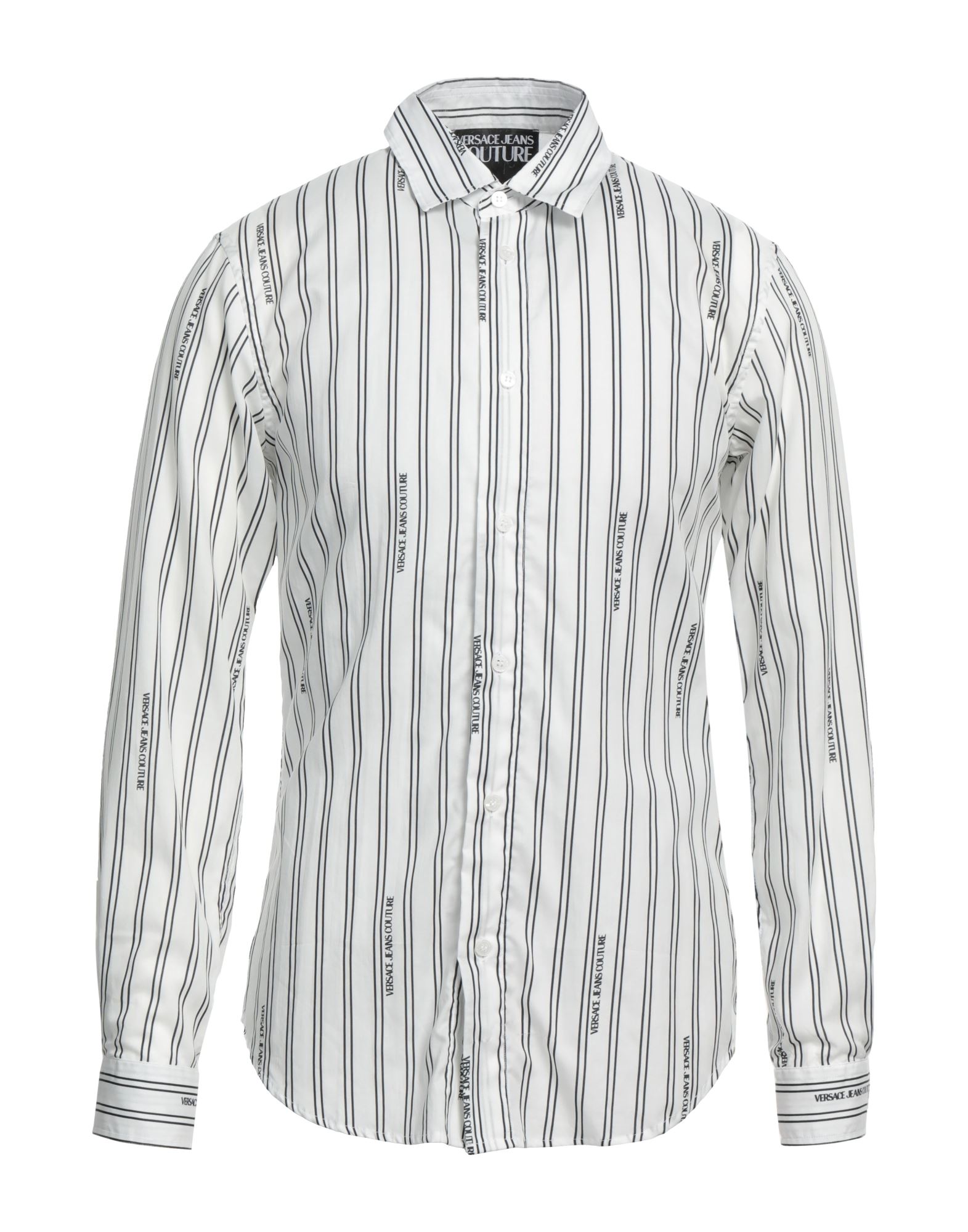 VERSACE JEANS COUTURE Hemd Herren Weiß von VERSACE JEANS COUTURE