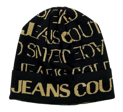 VERSACE JEANS COUTURE Herren Hut Black von VERSACE JEANS COUTURE