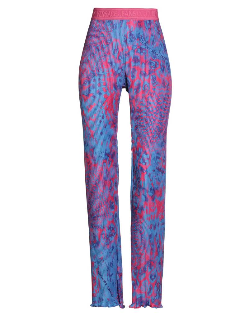 VERSACE JEANS COUTURE Hose Damen Blau von VERSACE JEANS COUTURE