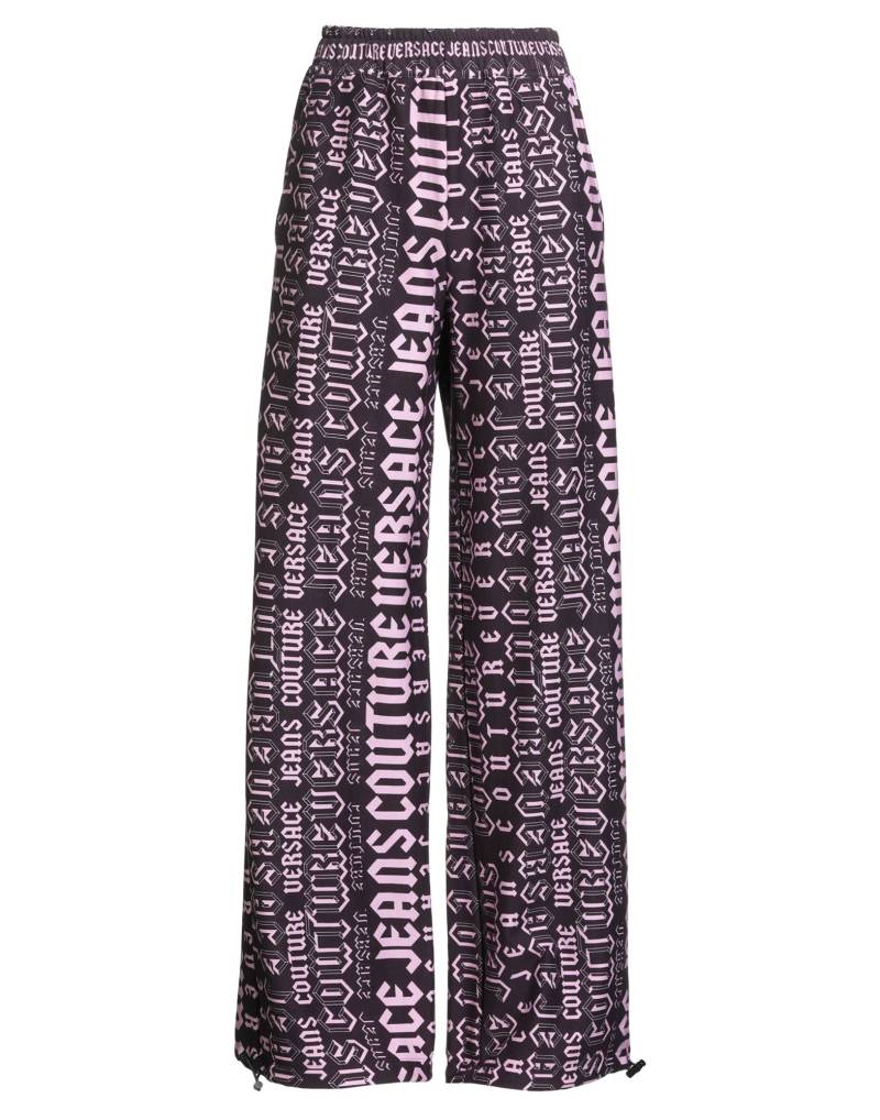 VERSACE JEANS COUTURE Hose Damen Dunkelviolett von VERSACE JEANS COUTURE