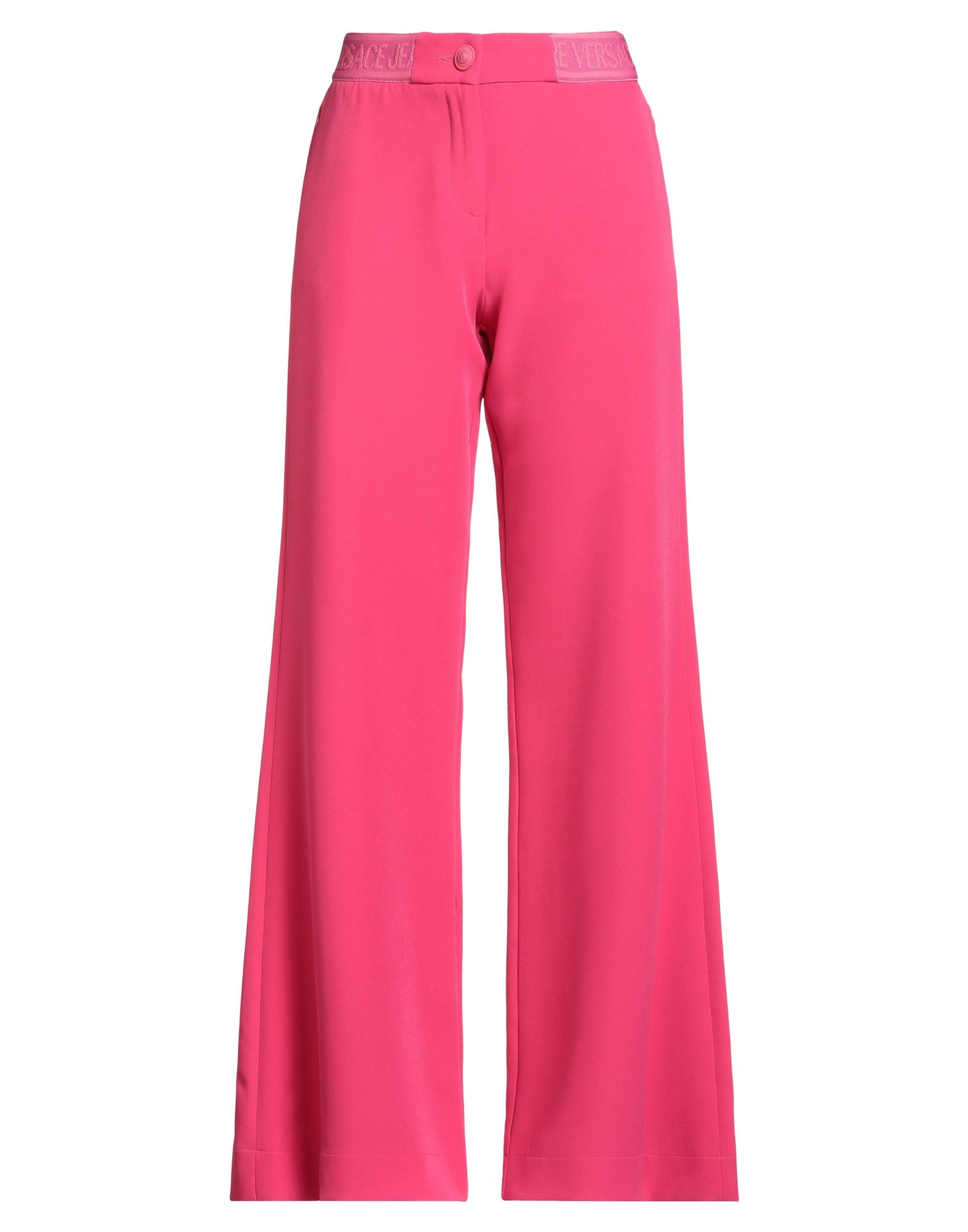 VERSACE JEANS COUTURE Hose Damen Fuchsia von VERSACE JEANS COUTURE