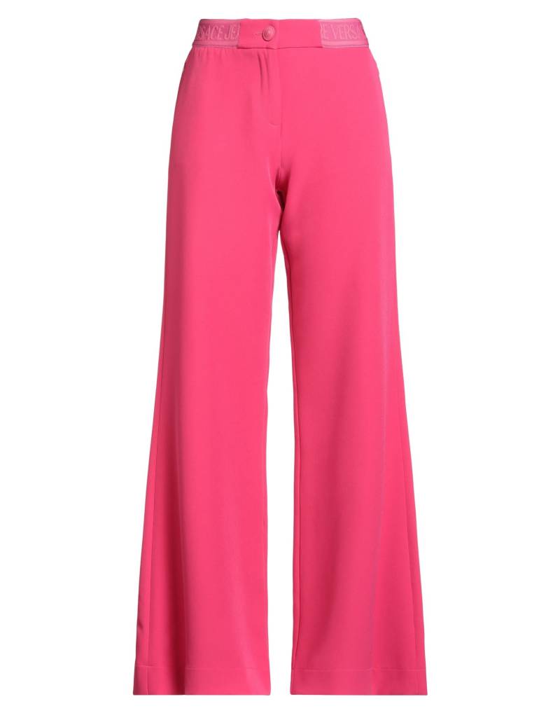 VERSACE JEANS COUTURE Hose Damen Fuchsia von VERSACE JEANS COUTURE