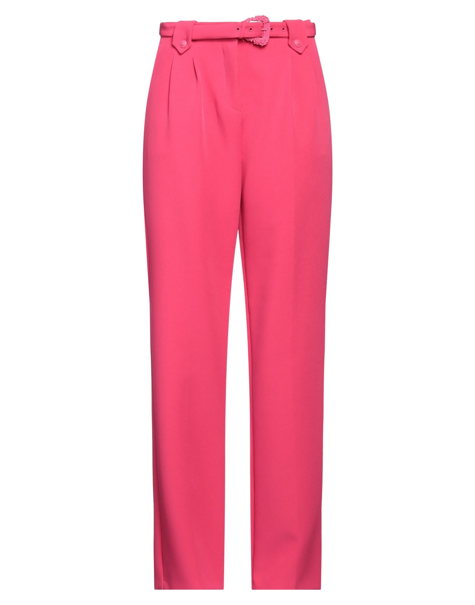 VERSACE JEANS COUTURE Hose Damen Fuchsia VERSACE JEANS COUTURE Hose Damen Fuchsia von VERSACE JEANS COUTURE