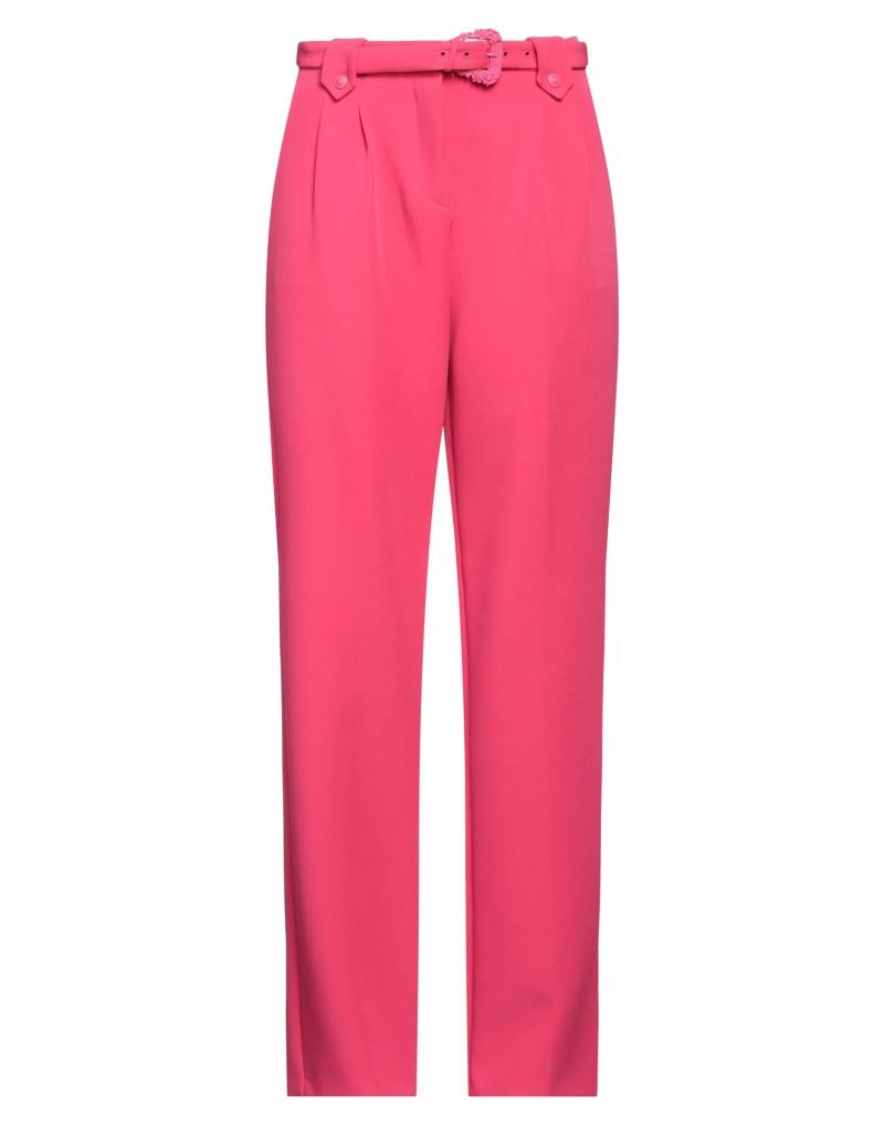 VERSACE JEANS COUTURE Hose Damen Fuchsia von VERSACE JEANS COUTURE