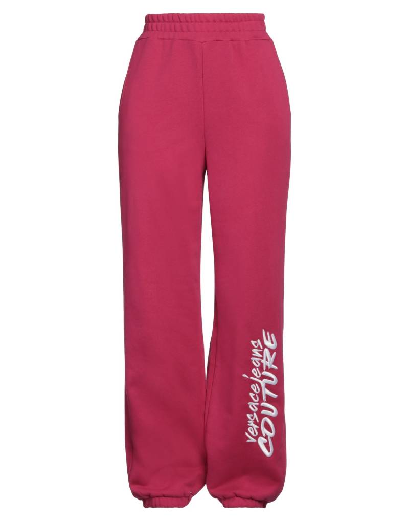 VERSACE JEANS COUTURE Hose Damen Fuchsia von VERSACE JEANS COUTURE