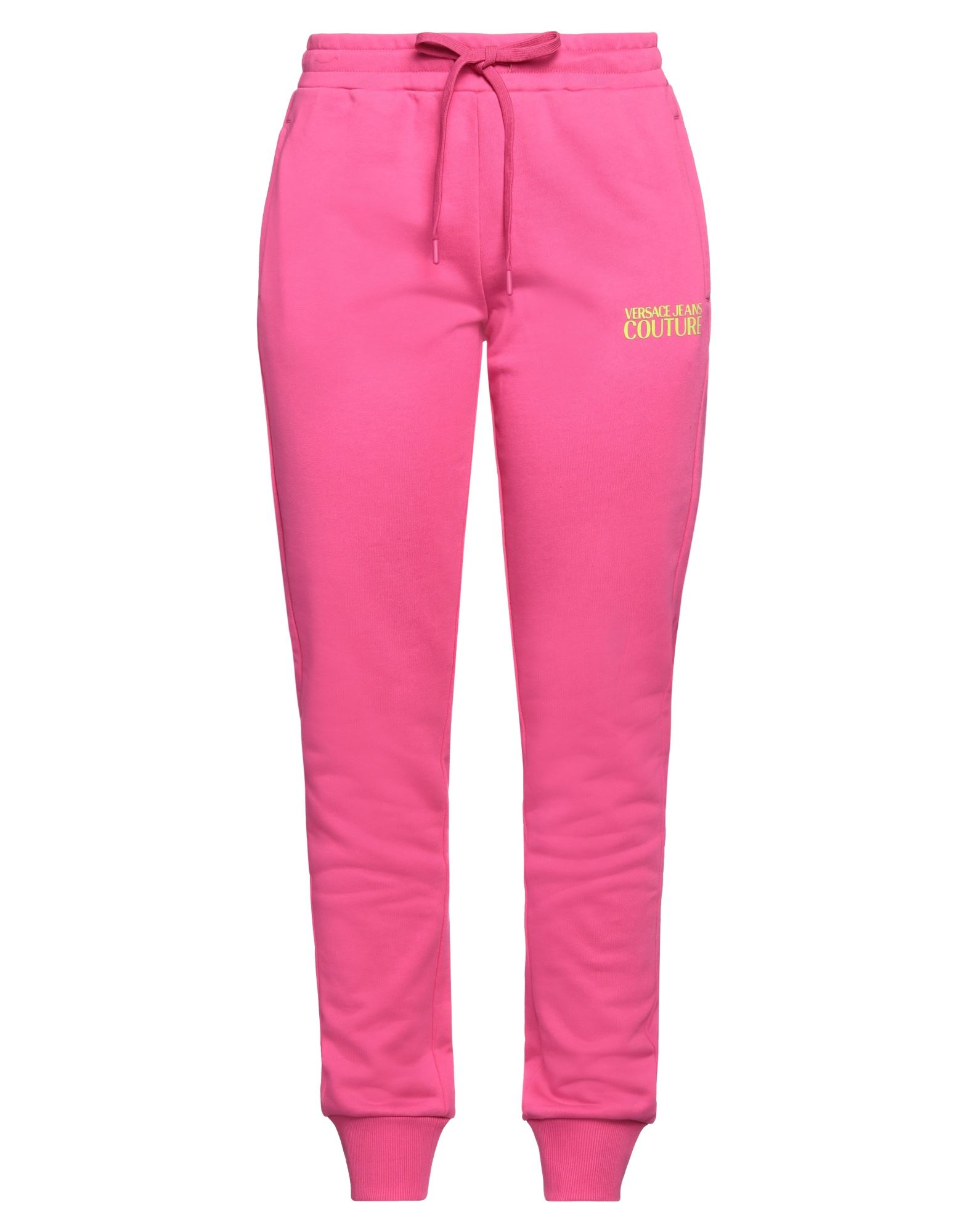 VERSACE JEANS COUTURE Hose Damen Fuchsia von VERSACE JEANS COUTURE