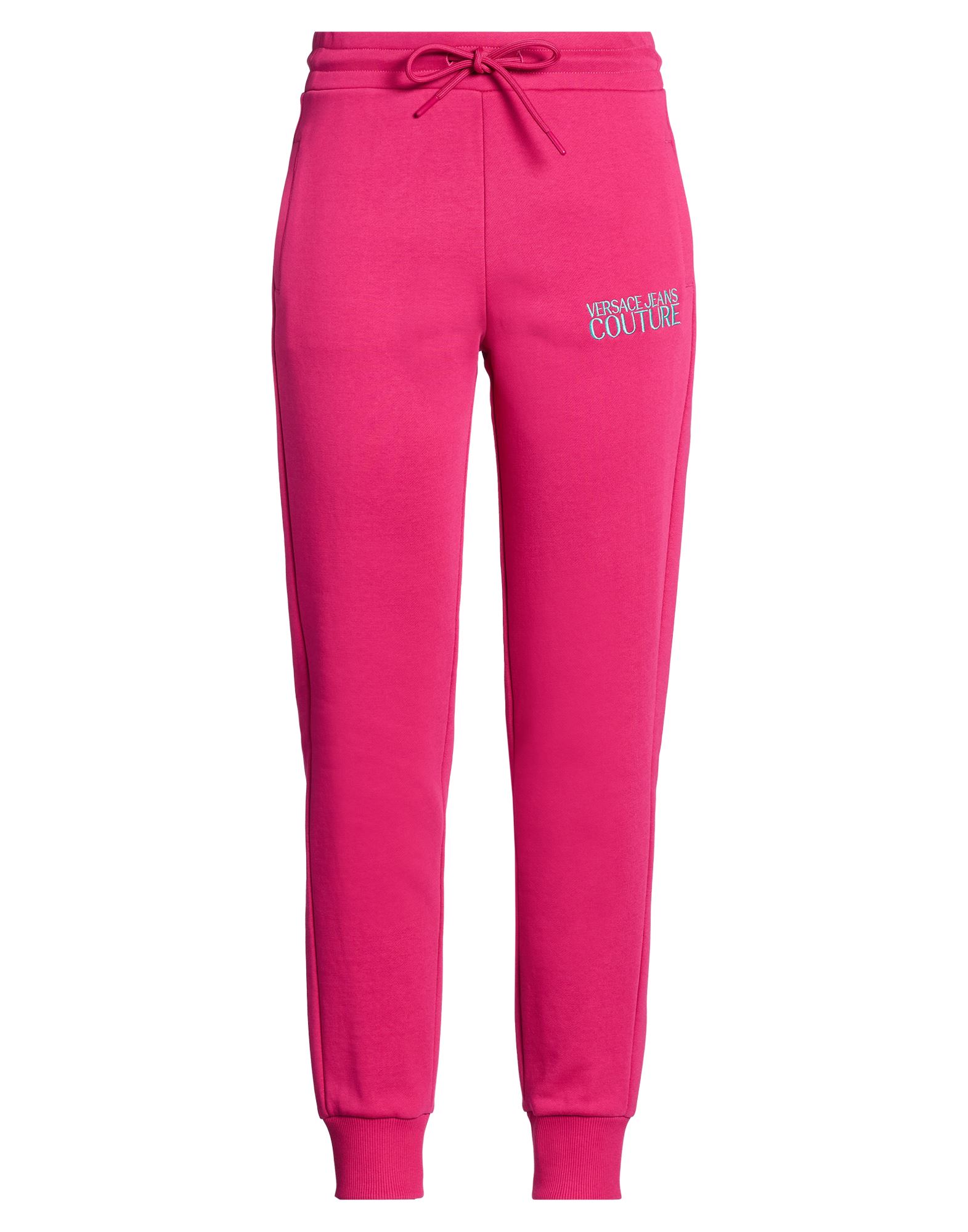 VERSACE JEANS COUTURE Hose Damen Fuchsia von VERSACE JEANS COUTURE