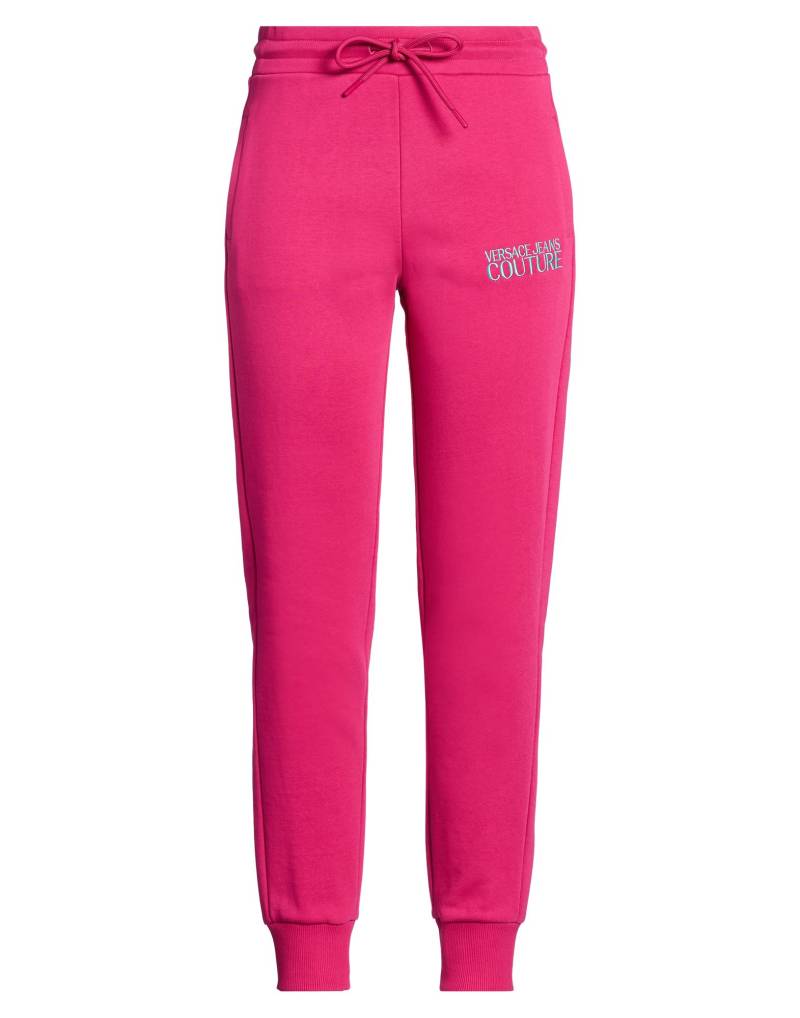 VERSACE JEANS COUTURE Hose Damen Fuchsia von VERSACE JEANS COUTURE