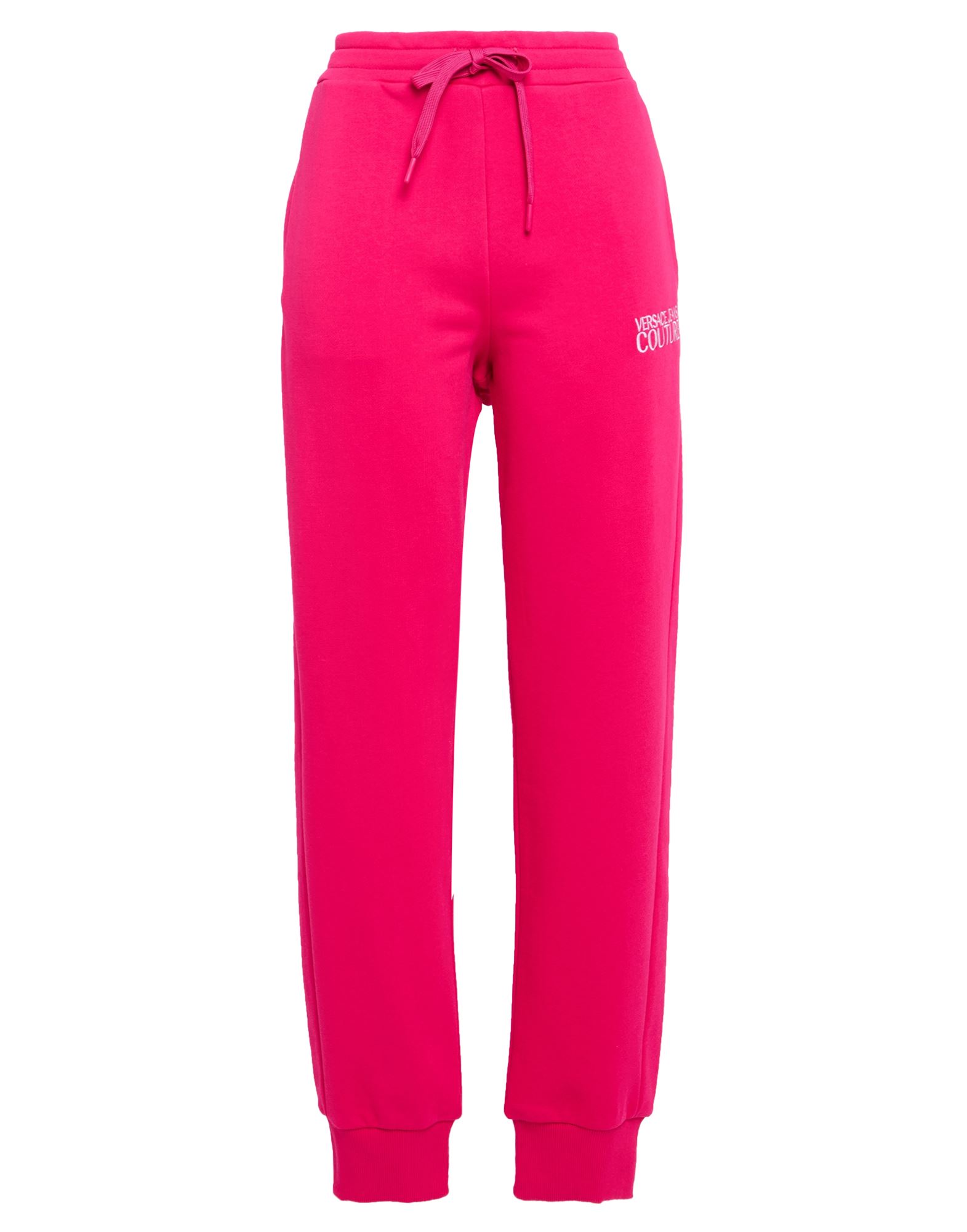 VERSACE JEANS COUTURE Hose Damen Fuchsia von VERSACE JEANS COUTURE