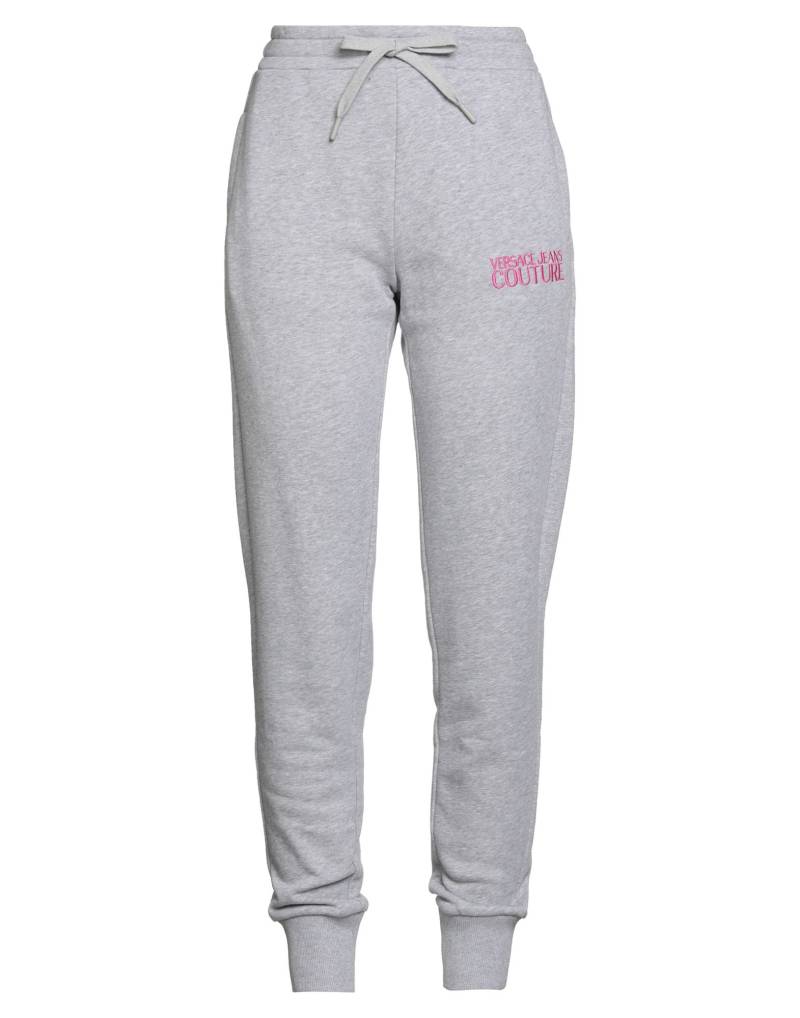 VERSACE JEANS COUTURE Hose Damen Grau von VERSACE JEANS COUTURE