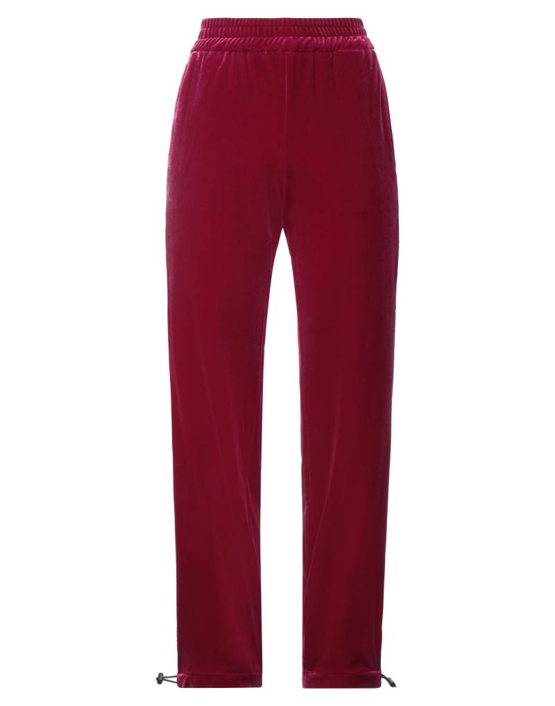 VERSACE JEANS COUTURE Hose Damen Purpur von VERSACE JEANS COUTURE