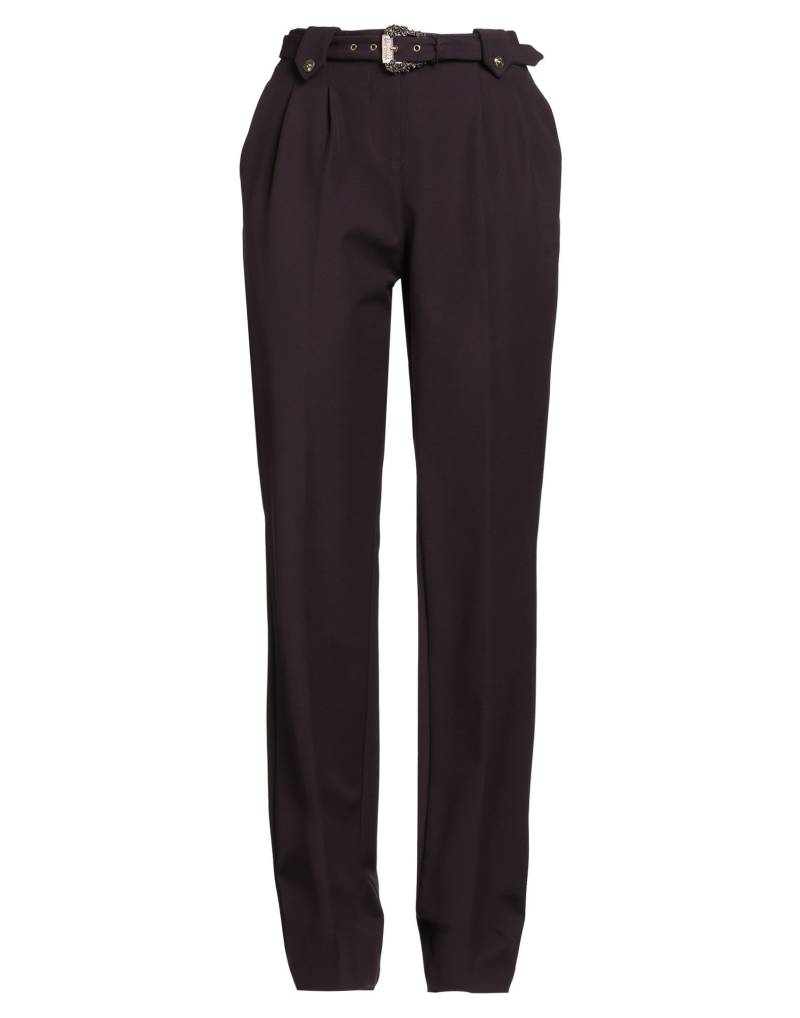 VERSACE JEANS COUTURE Hose Damen Pflaume von VERSACE JEANS COUTURE