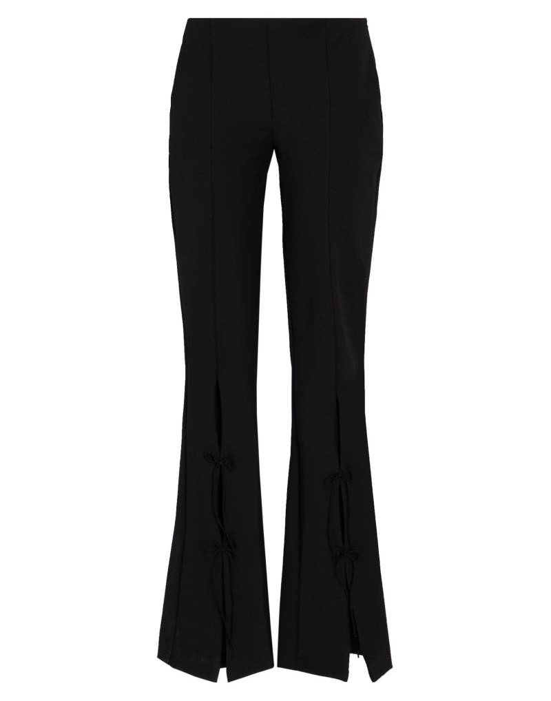 VERSACE JEANS COUTURE Hose Damen Schwarz von VERSACE JEANS COUTURE