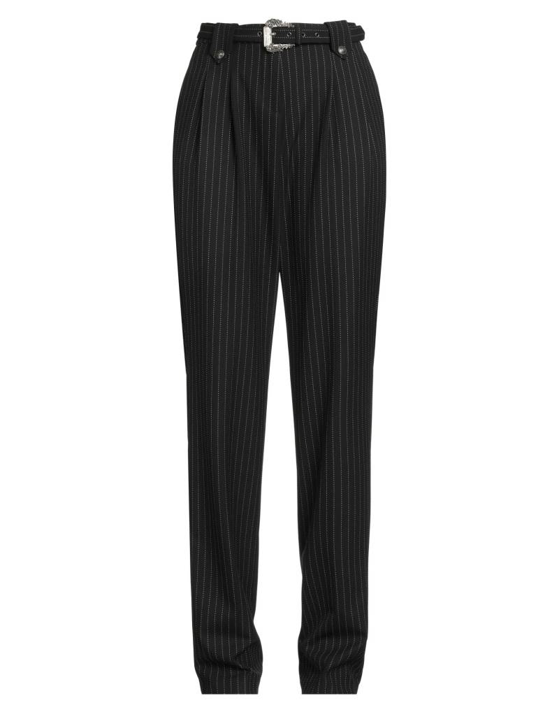VERSACE JEANS COUTURE Hose Damen Schwarz von VERSACE JEANS COUTURE