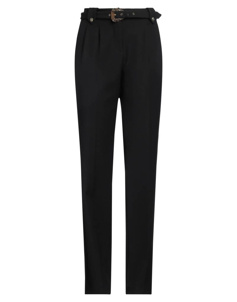 VERSACE JEANS COUTURE Hose Damen Schwarz von VERSACE JEANS COUTURE