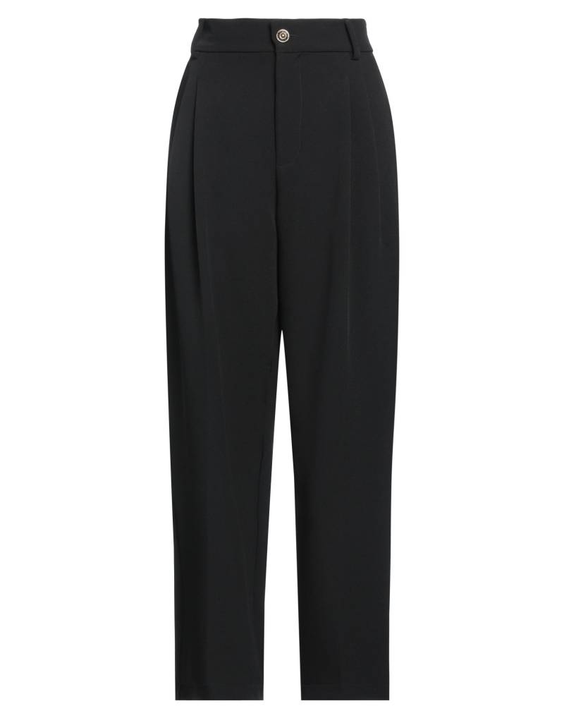 VERSACE JEANS COUTURE Hose Damen Schwarz von VERSACE JEANS COUTURE