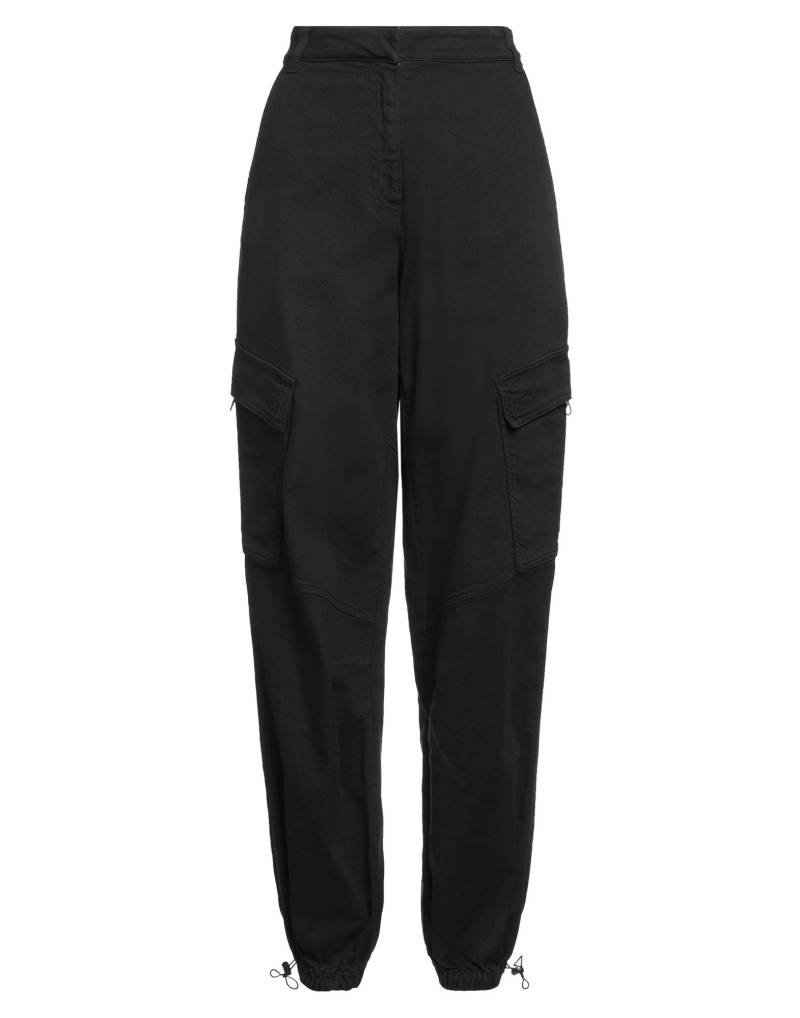 VERSACE JEANS COUTURE Hose Damen Schwarz von VERSACE JEANS COUTURE